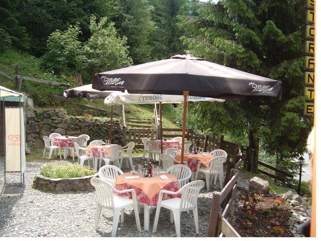 Albergo Pineta Gerola Alta ภายนอก รูปภาพ
